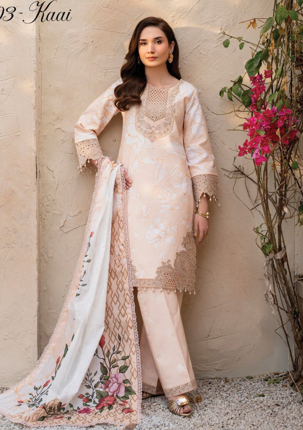 Lawn - Alizeh -  Levana - AL25#7023 - Kaai