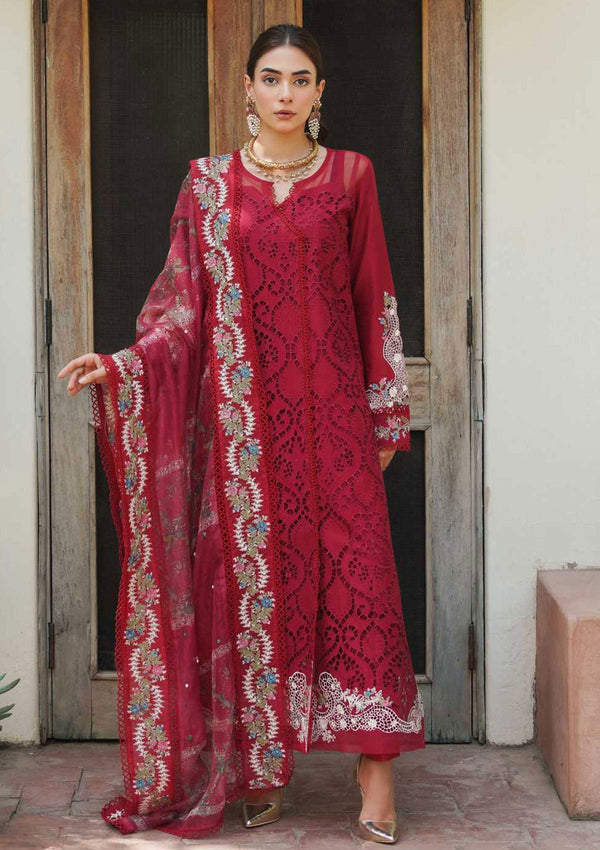 Lawn Collection - MM Manara - Luxury Lawn 24 - ML#06 - Mahay