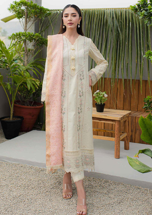 Lawn Collection - Qalamkar - Qline - JK24#05 - Meliora