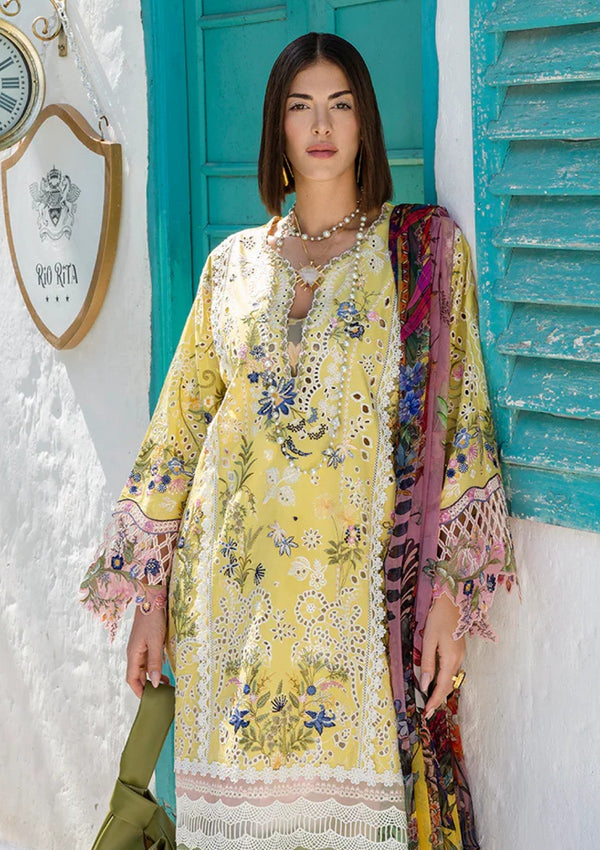 Lawn - Esmel - Mon Tresor - Luxe 25 - ESL2501 - Belle Ame