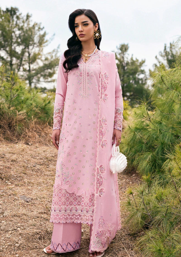 Lawn - Qalamkar - Qlinekari 25 - DC#02 - Freja