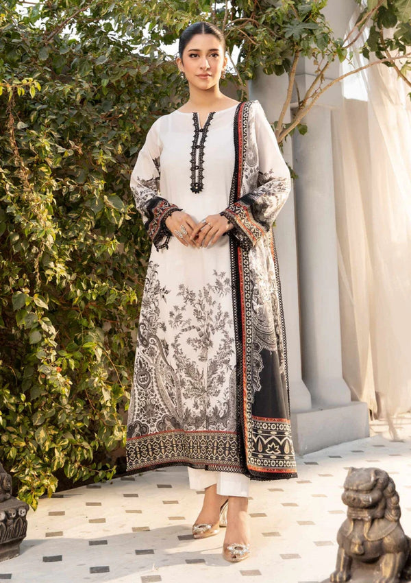 Lawn - M.Basics - Elaheh 25 - Vol 1 - MB-ELHV1-05