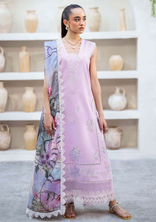 Lawn Collection - Saad Shaikh - Eid Luxe 24 - Mohagni