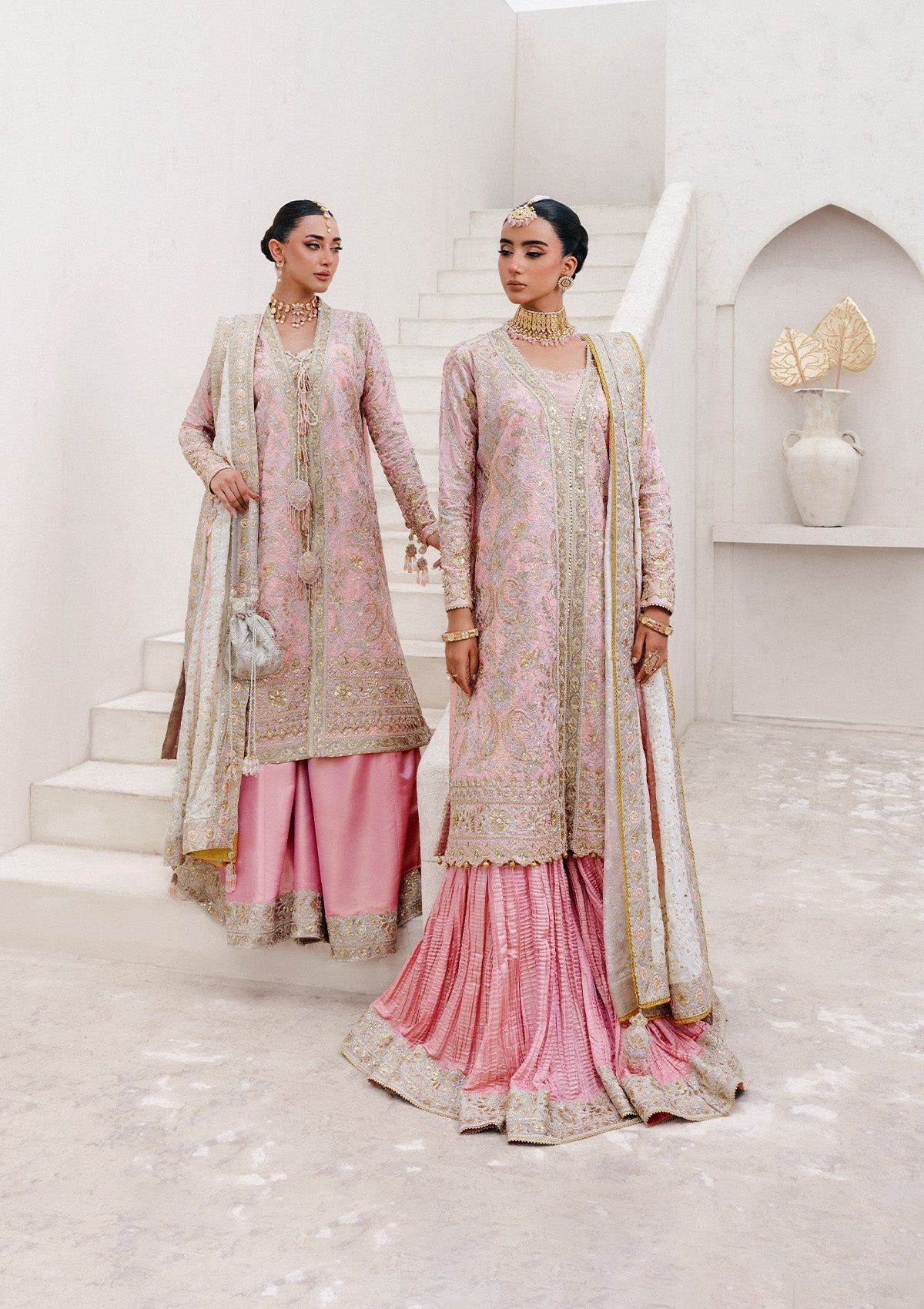 WEDDING FESTIVE ’25 VOL. 2 - LOOK 07