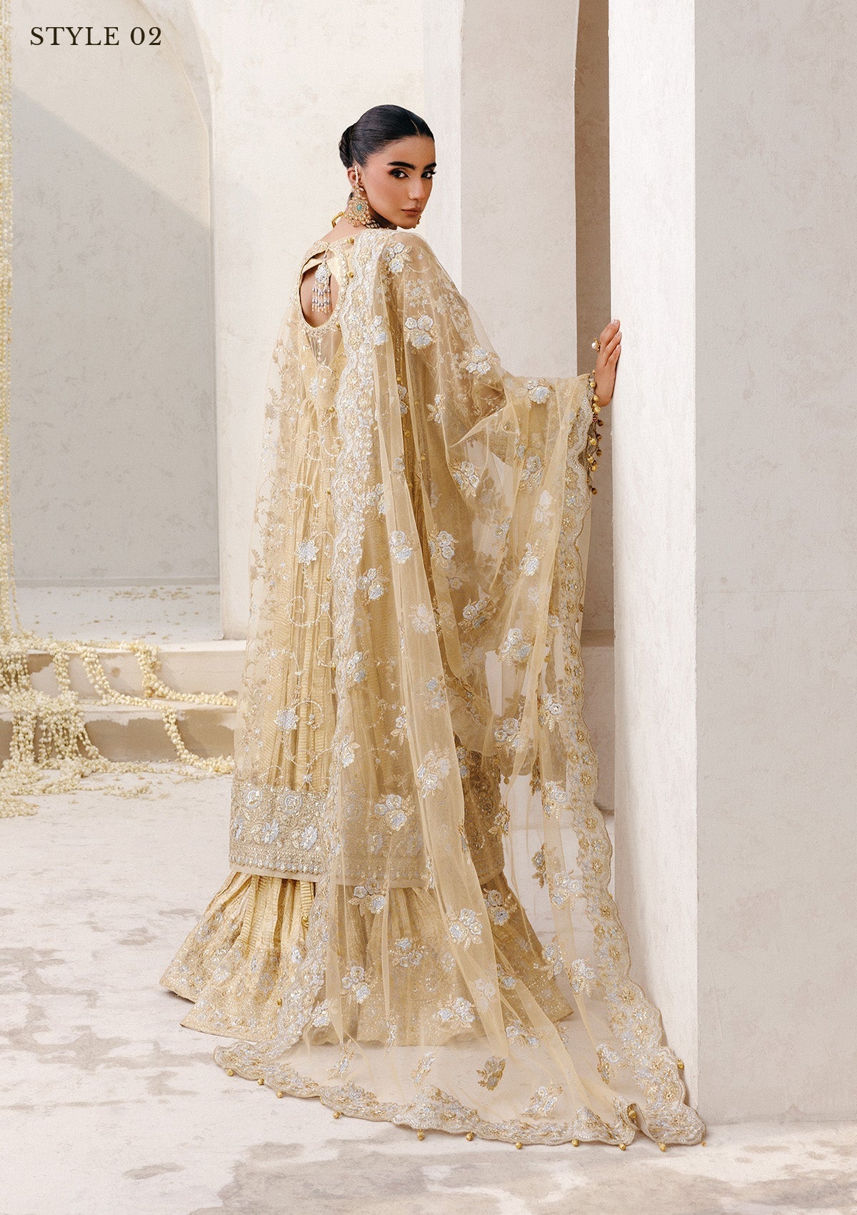 WEDDING FESTIVE ’25 VOL. 2 - LOOK 06