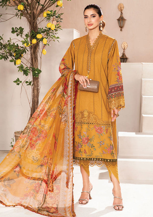 Lawn Collection - Maria B - M Prints - Eid 2 Edit - MP24#2A