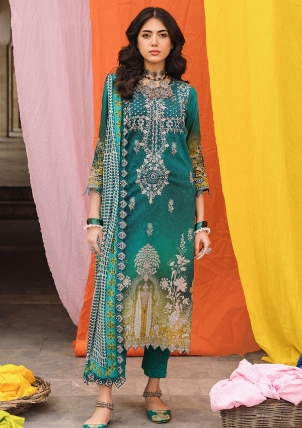 Lawn Collection - Charizma - Chunri - CCL24#07