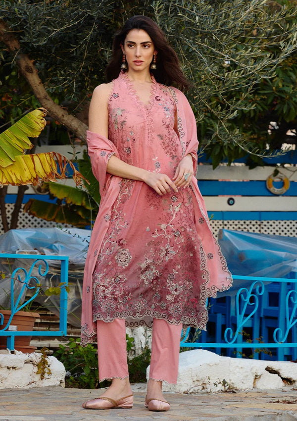 Lawn - Image - Spring Printkari - ISP25#08 - Sorina