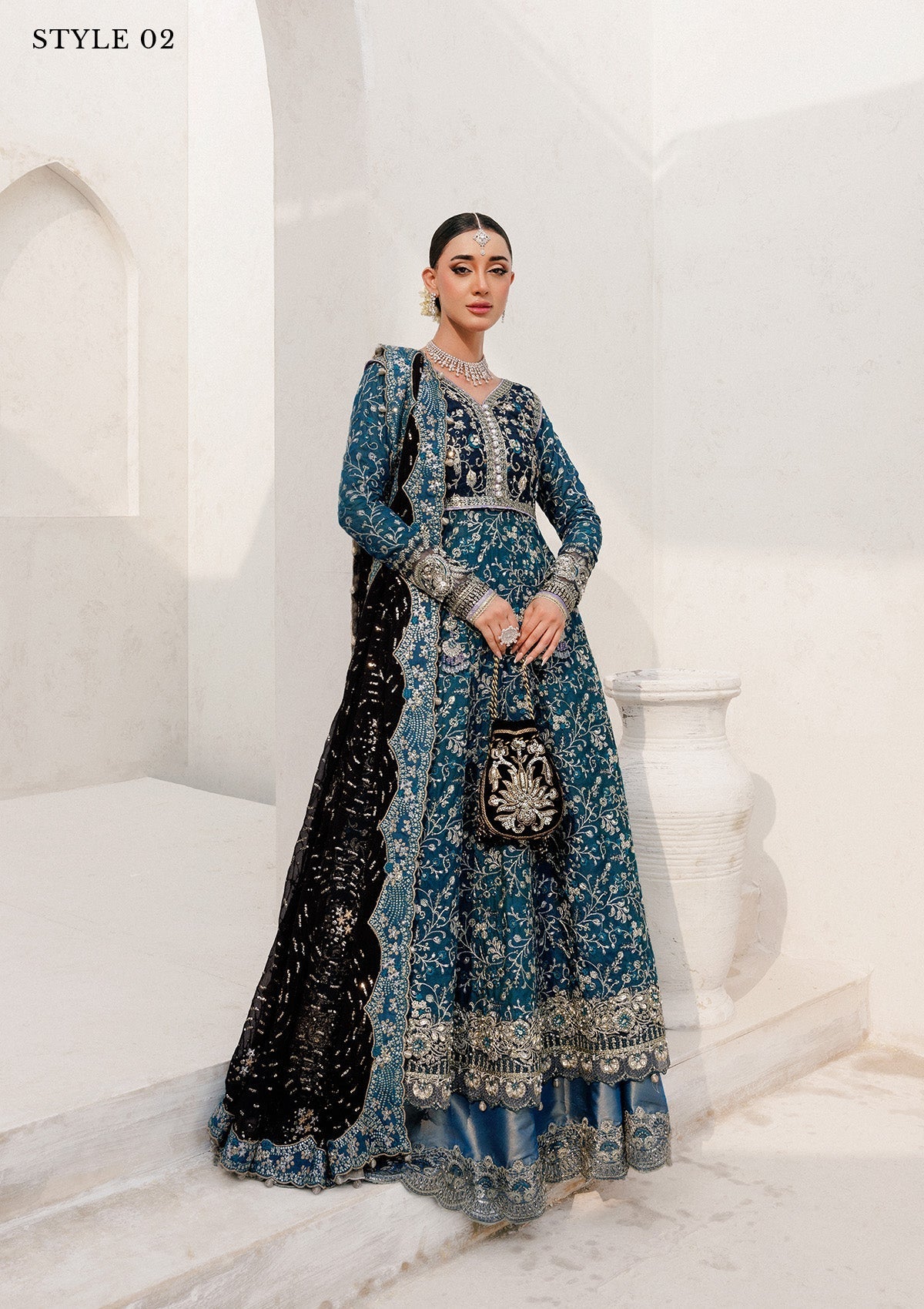 WEDDING FESTIVE ’25 VOL. 2 - LOOK 09