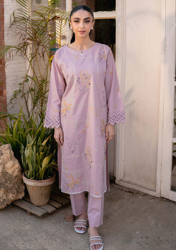 Pret Collection - Humdum - Embroidered Lawn - D#06