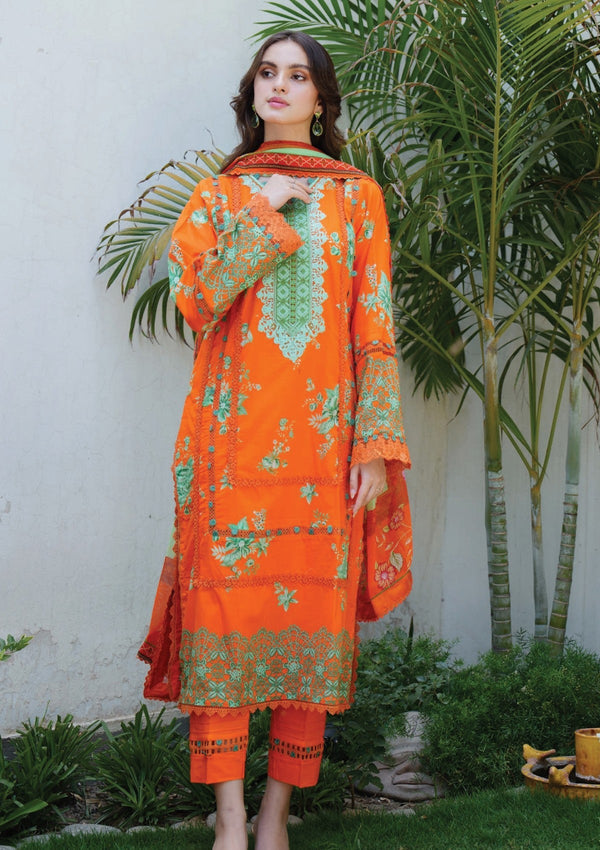 Lawn - Meerak - Summer Wine 25 - Arancia