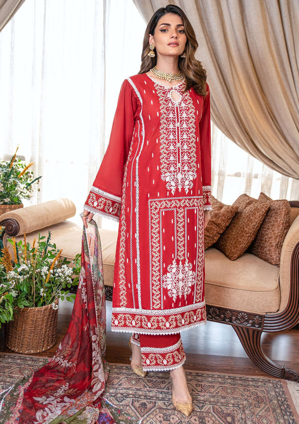 Pret Collection - Addee - Dayaar-E-Khuwaab Lawn - AKL24#15