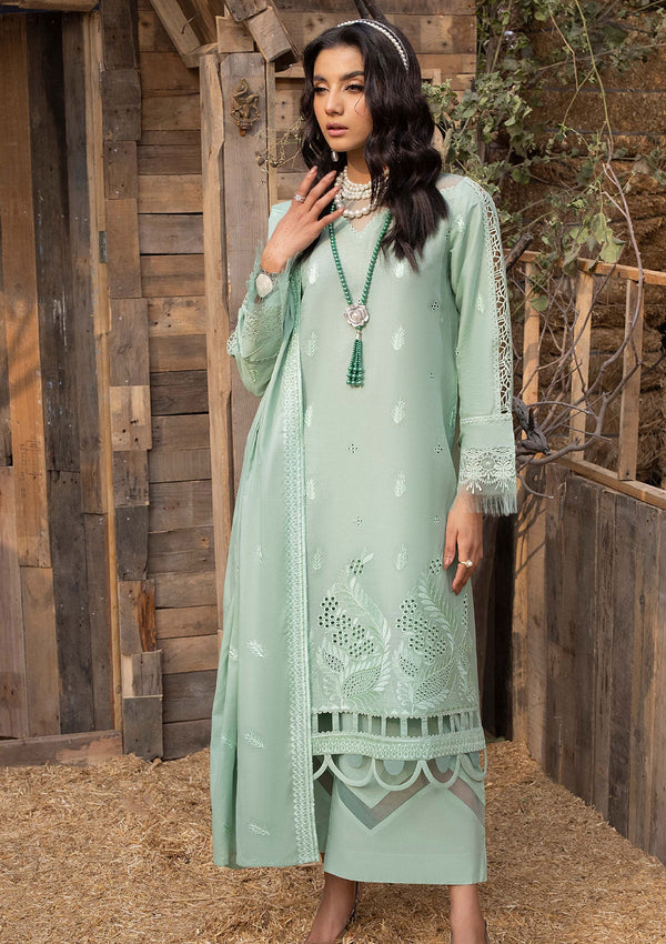 Lawn Collection - Mahnur - Mehru - Summer - MMS24#06