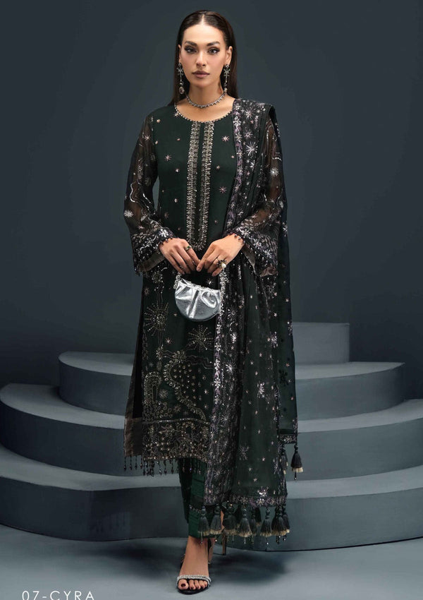 Formal Collection - Alizeh - Reena - Handcrafted - AH#07 - Cyra