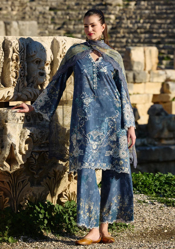 Lawn - Image - Spring Printkari - ISP25#12 - Amelia