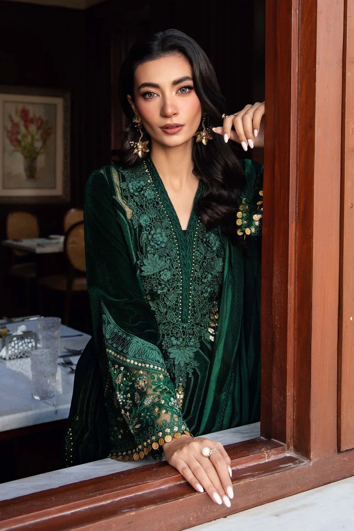 MARIA B WINTER LUXE '24 - 12