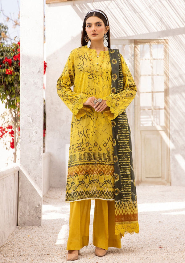 Lawn Collection - Art n Style - Monsoon Volume 1 - D#14