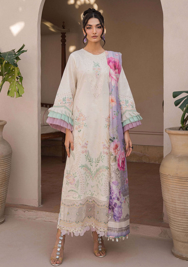 Lawn Collection - Neeshay - Symphony - Luxury - Opus