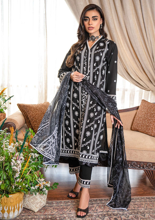 Pret Collection - Addee - Dayaar-E-Khuwaab Lawn - AKL24#12