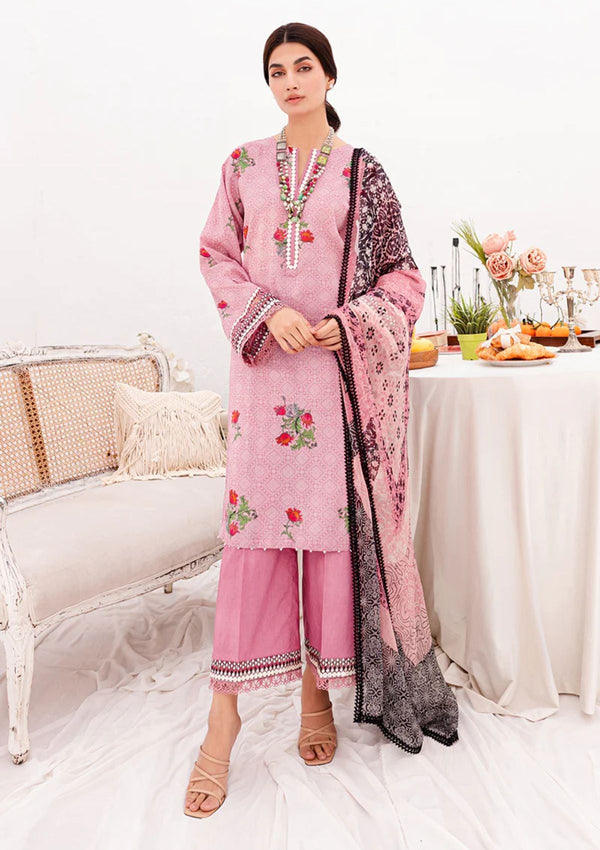 Lawn Colleection - Tabeer - Printkari - TP24#4A - Cisem