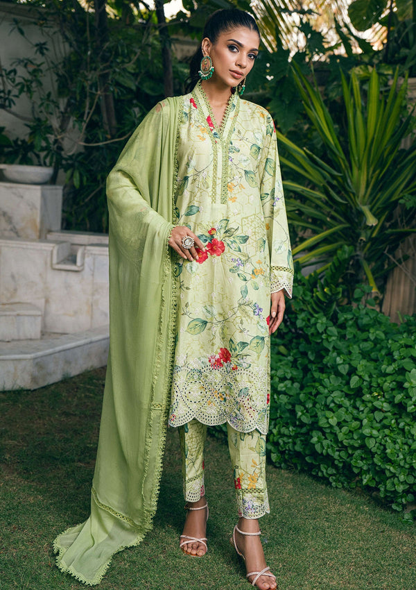 Pret Collection - Addee - Marjaan Printkari - Lawn - SM#024