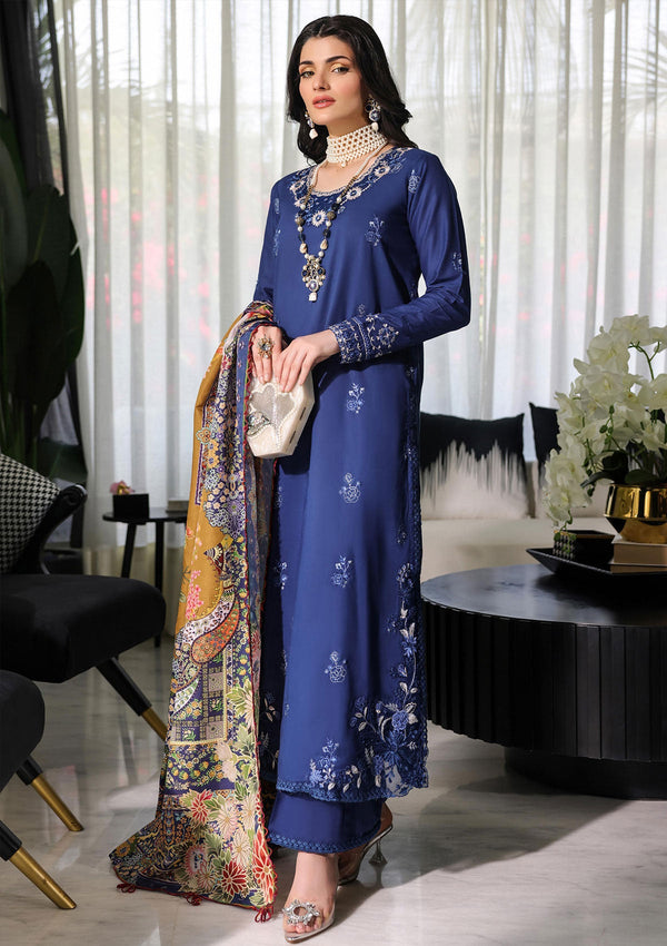 Lawn Collection - Sahane - Sera - SEL24#08 - MYSTIQUE