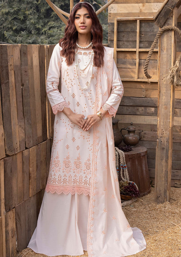 Lawn Collection - Mahnur - Mehru - Summer - MMS24#03