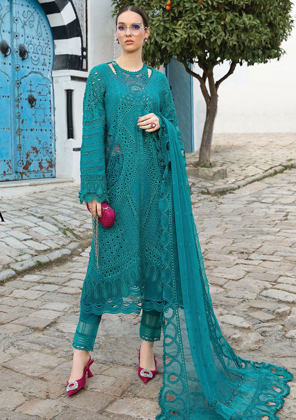 Lawn Collection - Maria B - Voyage a'Luxe - Luxury - MB24#02A