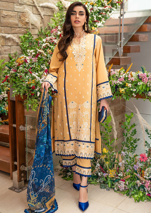 Pret Collection - Addee - Dayaar-E-Khuwaab Lawn - AKL24#19