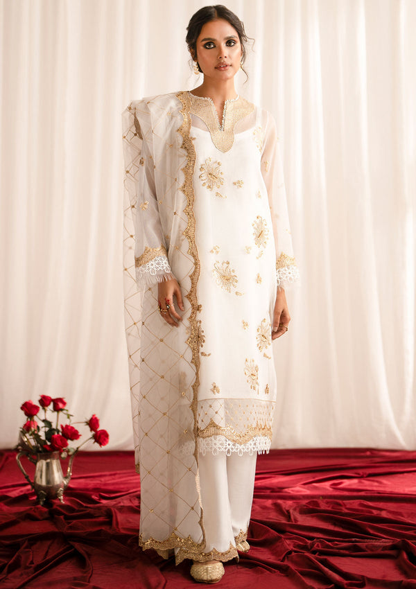 Formal Collection - Fozia Khalid - Gul Baharr - Aeris Festive Edition - Elvana