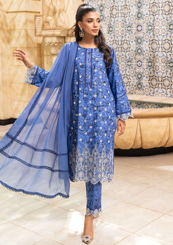 Pret Collection - Addee - Marjaan Printkari - Lawn - SM#023