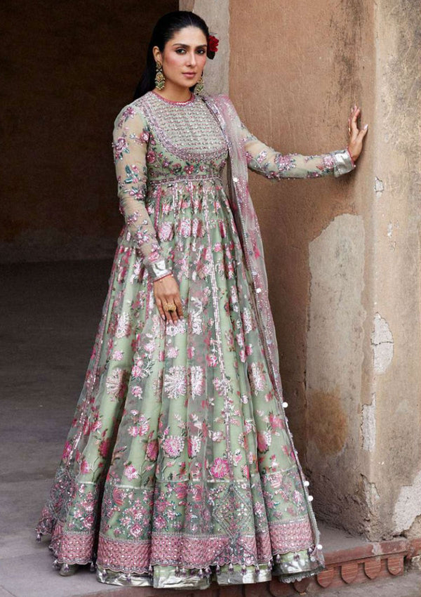 Formal Collection - Hussain Rehar - Luxury Festive - Pankh