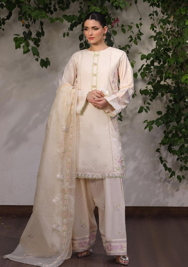 Lawn Collection - Sahane - Sera - SEL24#01 - SERENE