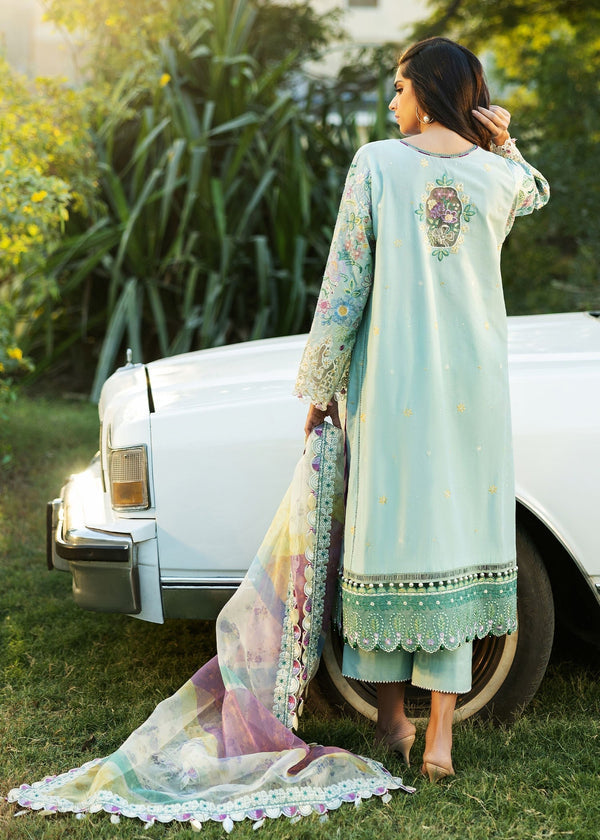 MID SUMMER EVENING - A