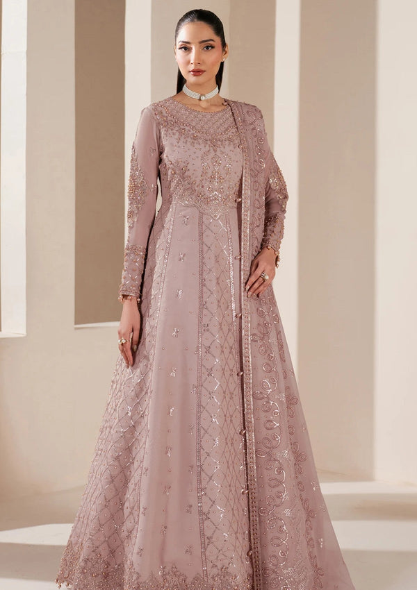 Formals - Alizeh - Reena - Eid Edit 25 - Vol 4 - D#4031 - Saffron