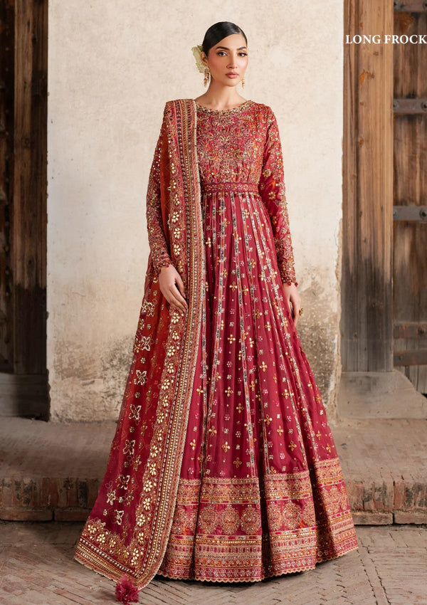 Formals - Iznik - Luxury Chiffon 25 - ILC#07