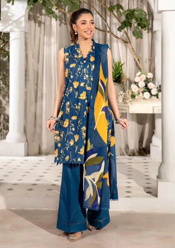 Lawn - M.Basics - Elaheh 25 - Vol 1 - MB-ELHV1-09