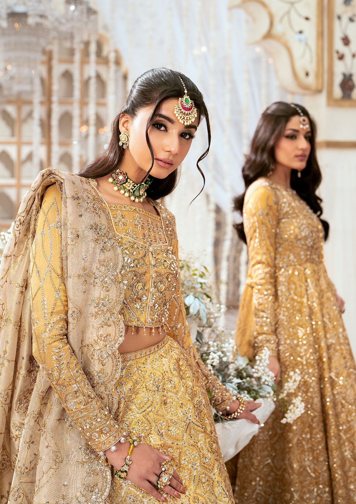 WEDDING FESTIVE '24 VOL. 1 - LOOK 02