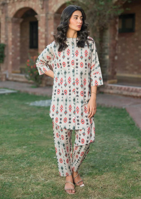 Lawn Collection - Sahar - Spring Summer - Vol II - S24-PL-V2-15