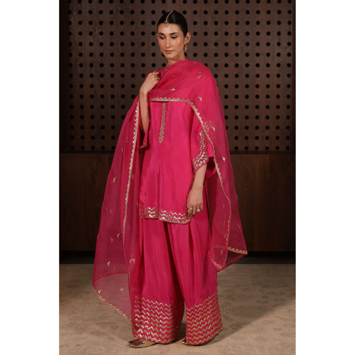 CANDY PINK OUTFIT | DYOT | Eid Festive' 25