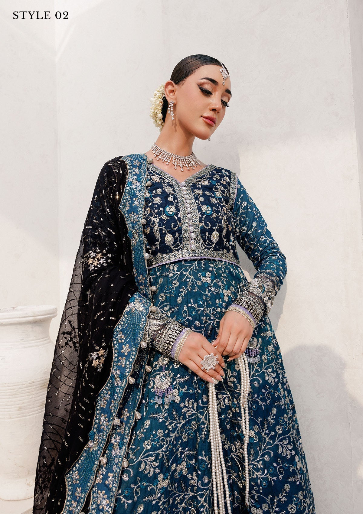 WEDDING FESTIVE ’25 VOL. 2 - LOOK 09
