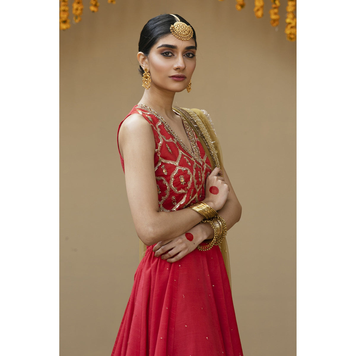 COREL LEHANGA CHOLI | ZOHRA-FORMALS | DYOT