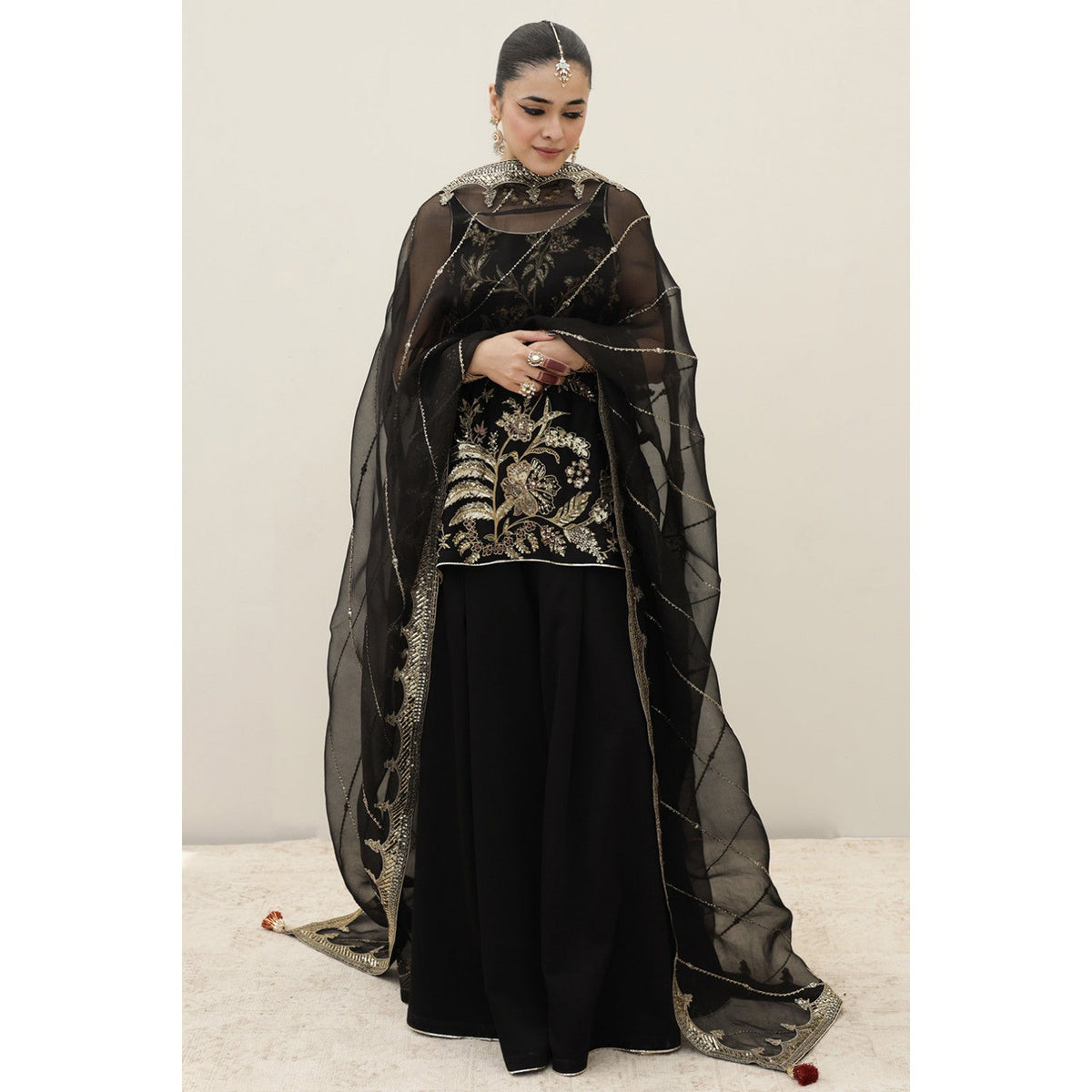 Black Outfit | Choti Eid' 26 | DYOT