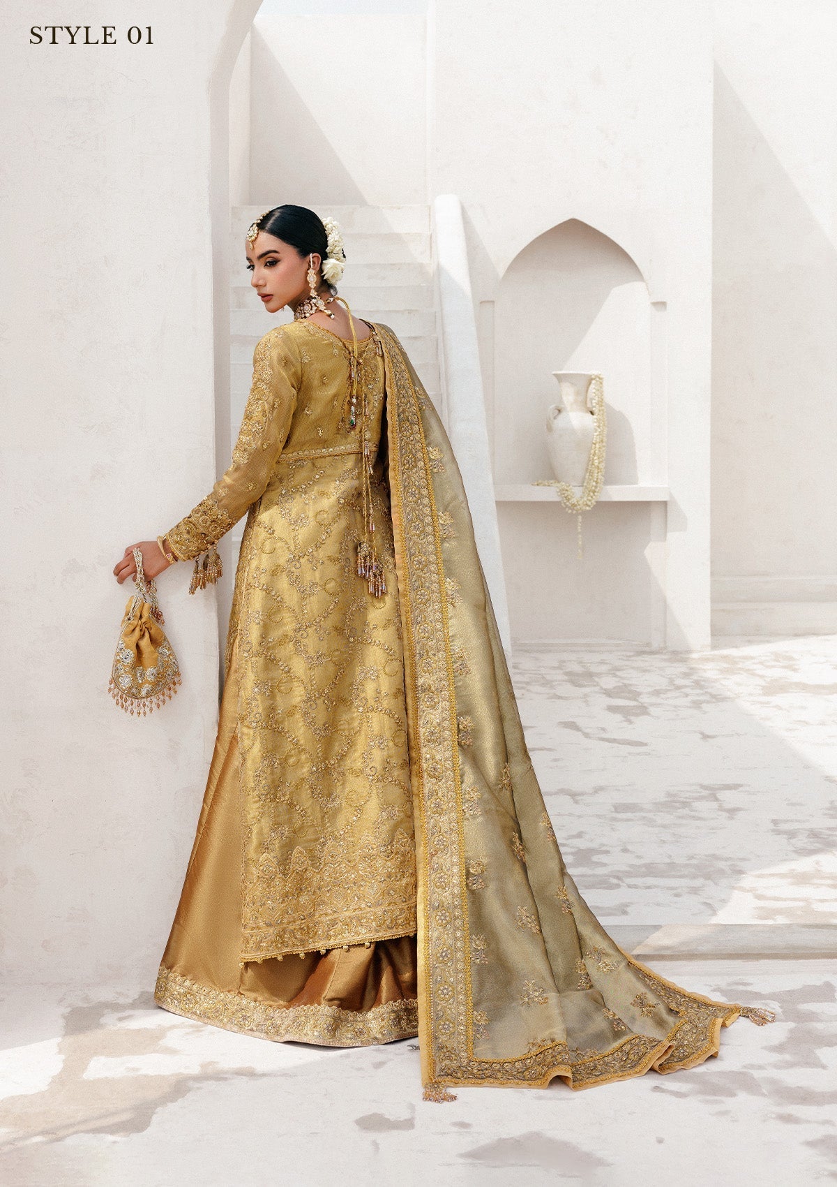 WEDDING FESTIVE ’25 VOL. 2 - LOOK 10