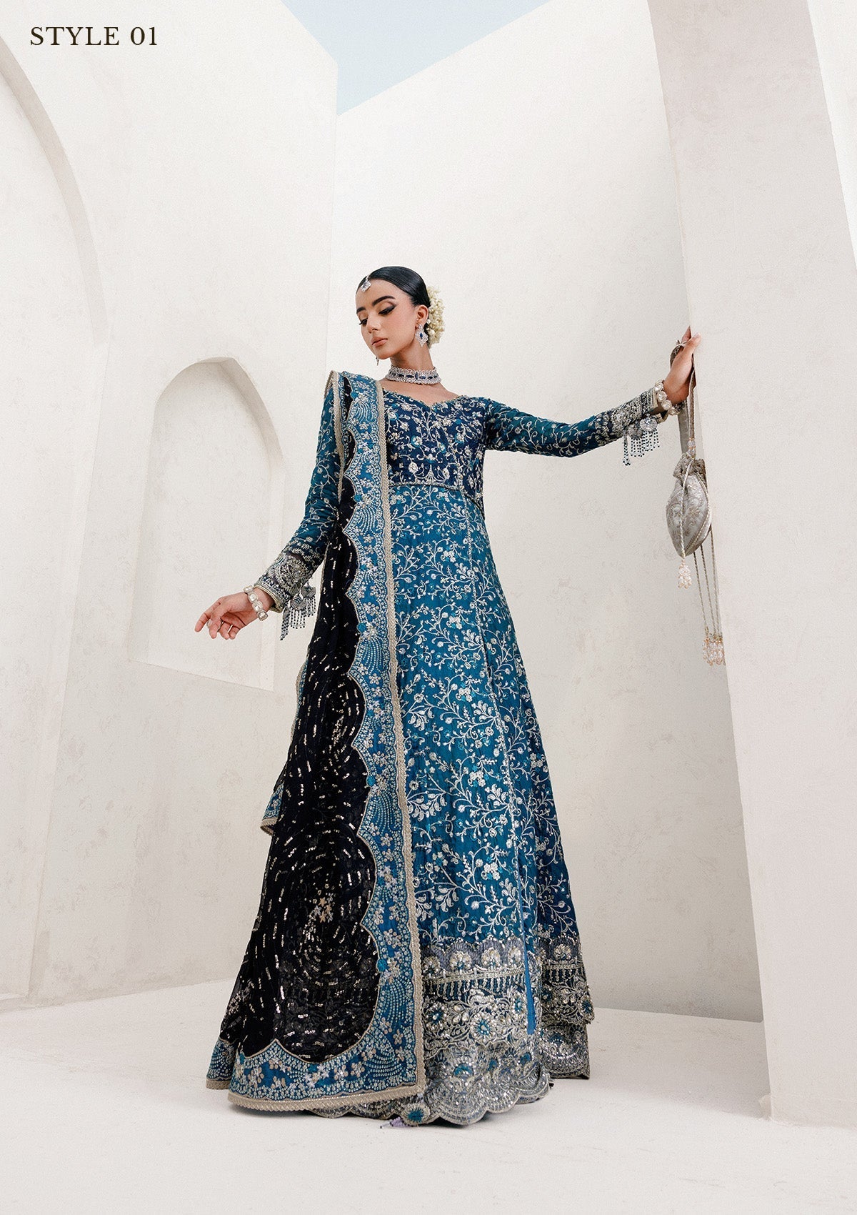 WEDDING FESTIVE ’25 VOL. 2 - LOOK 09