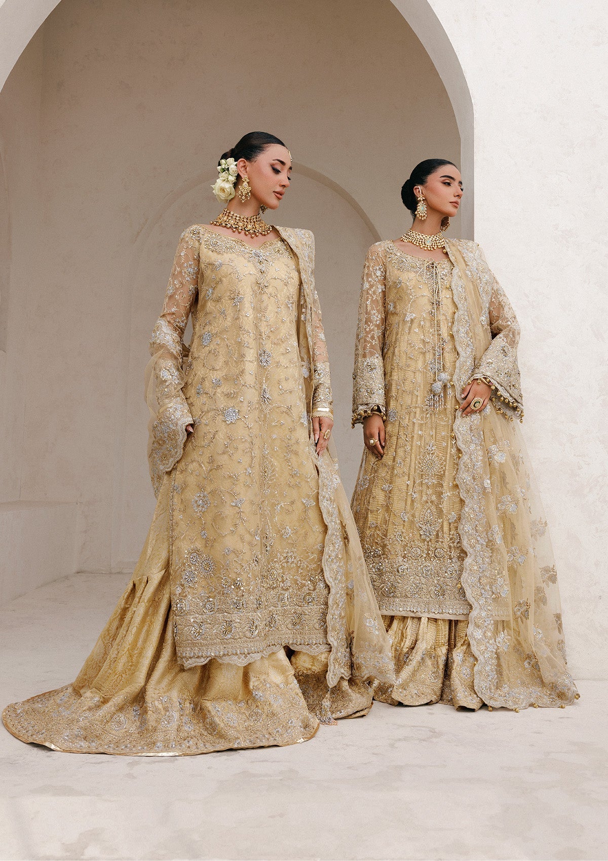 WEDDING FESTIVE ’25 VOL. 2 - LOOK 06