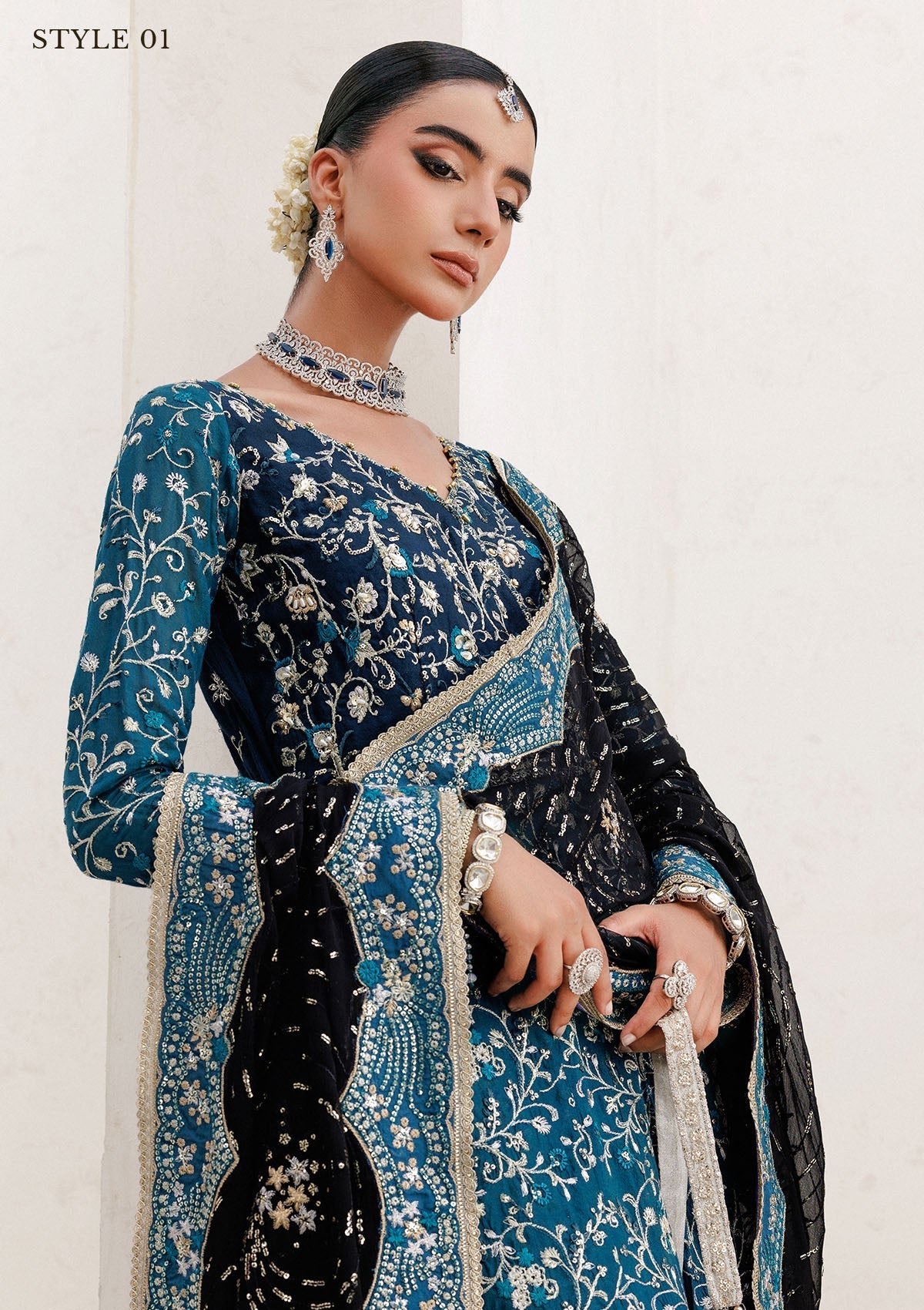 WEDDING FESTIVE ’25 VOL. 2 - LOOK 09