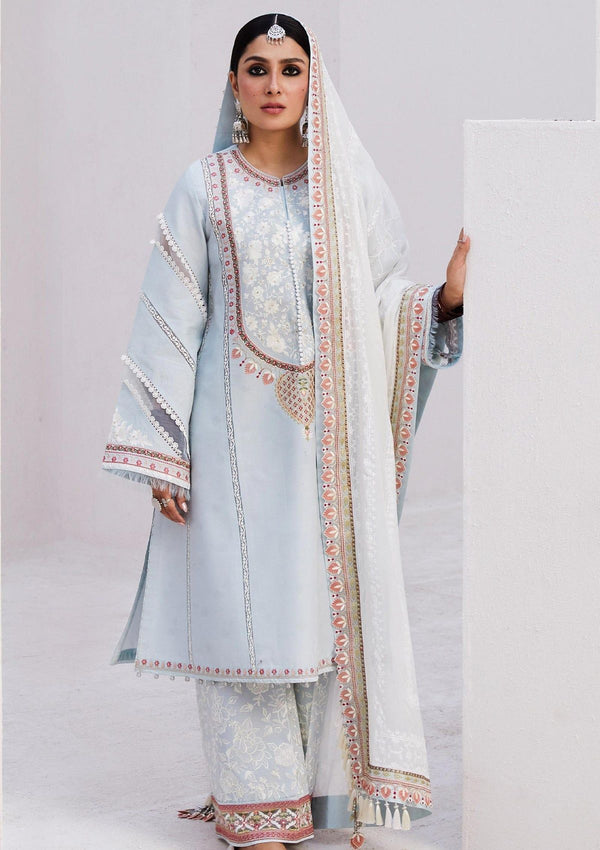 Lawn Collection - Zara Shahjahan - Spring Summer 24 - ZSJ24#15B