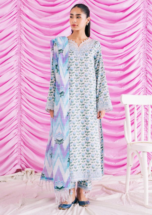 Lawn Collection - Ayzel - Renisa - AR24#04 - CLEO