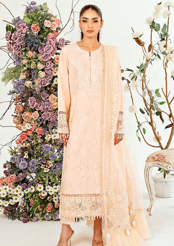 Lawn Collection - Neeshay - Zoella - Zephyr